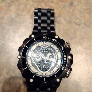 Invicta venom reserve watchh